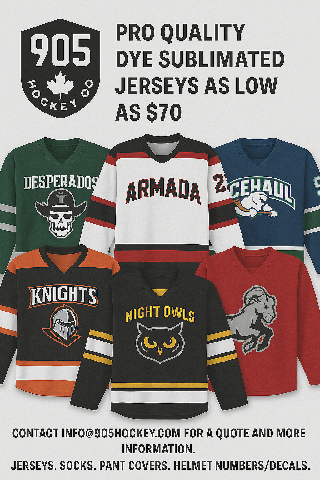 905 Hockey Co